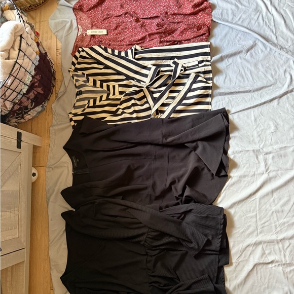 Lot of 22 tops, blouses and sweaters size 3x - Picture 4 of 14